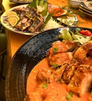 地元食材を使った高知の美味を心ゆくまで堪能できる♪