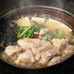 九州 熱中屋 錦糸町 LIVEのコース写真
