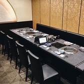 やきにく亭 六歌仙 新宿西口 小滝橋通り店の雰囲気2