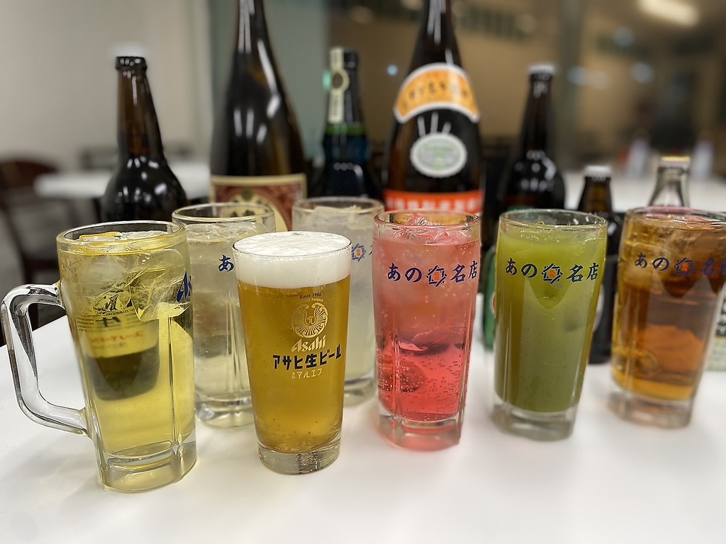 満腹笑店 駒込の写真ギャラリー