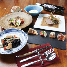vivo ヴィーヴォ イタリア食堂の特集写真