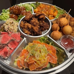 3日前予約商品　オードブル