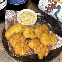 ひとくちフィッシュフライ~特製アイオリソース~