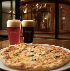 ビアレストラン オークラブルワリーのコース写真