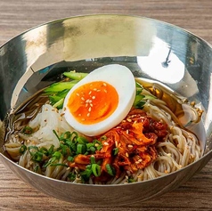 韓国冷麺(ハーフ)