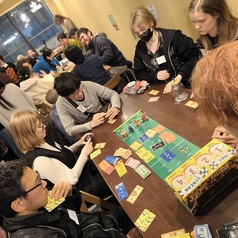 Cafe & Bar Laurel ローレル 京都 河原町三条の雰囲気1