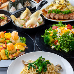 家カフェ+ Gardenのコース写真