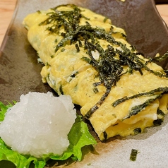 だし巻き卵
