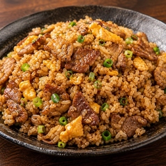 肉チャーハン