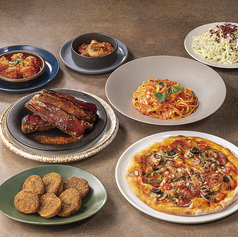 カフェシェーキーズ Cafe Shakey's 外苑信濃町店のコース写真