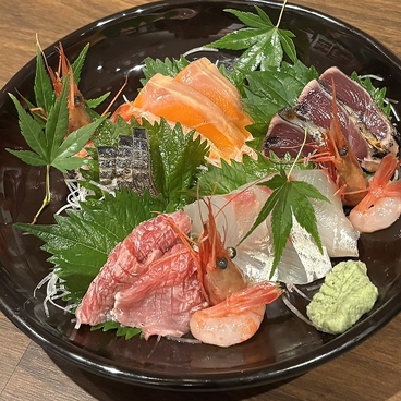 ふるさと食堂 だらずのおすすめ料理1