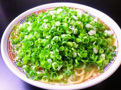 丸京中華そばのおすすめ料理2