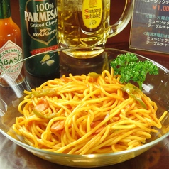 スパゲッティナポリタン