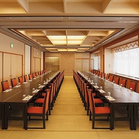 完全予約制！ホテル最上階は長野市の絶景を望めます。