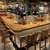 ヒナタノ蔵 天神イナチカ店 宮崎料理とじとっこの雰囲気3