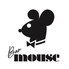 bar mouse バー マウスのロゴ
