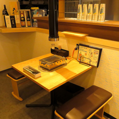 焼肉酒場 ホルモン旭袋井の雰囲気3