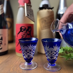 種類豊富なドリンクを準備しております。