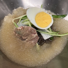 ユッチャン冷麺