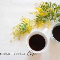 モーニングからティータイムまで対応