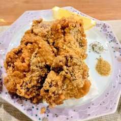 旬節特製ザンギ
