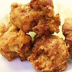 ジューシー鶏の唐揚げ