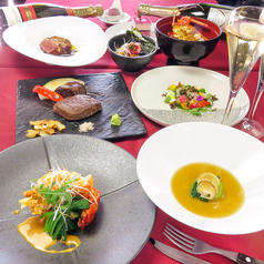 steak lounge 煉 Renのコース写真