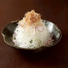 大根サラダ　小