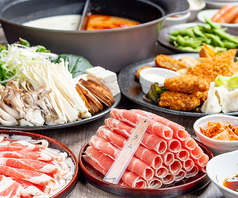 菜々亭 すすきの本店のコース写真