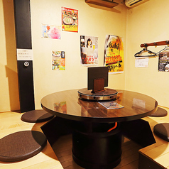 韓国料理専門店 鉄鍋屋の雰囲気2