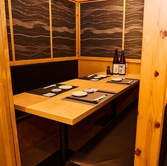 京の里久 赤坂見附店の雰囲気1