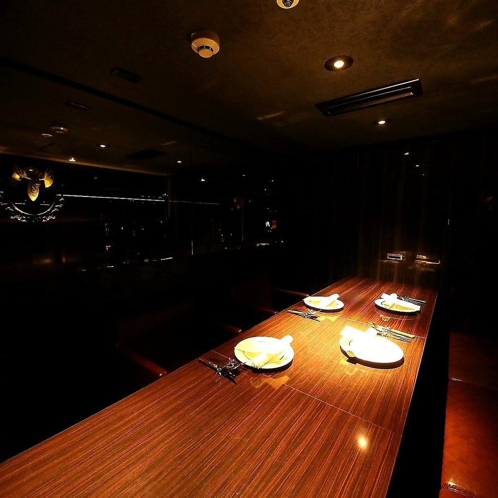 【女子会・誕生日会・飲み会・接待にも◎】最大12名様までOKのVIP個室☆