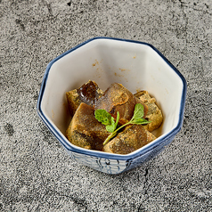 黒糖わらびもち