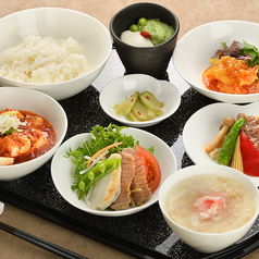 中国料理 桃李 仙台のおすすめランチ1