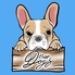 Bar Dogs バードックスのロゴ