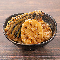 小天丼【各550円】