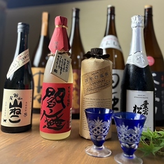 ボトルのご準備あります！