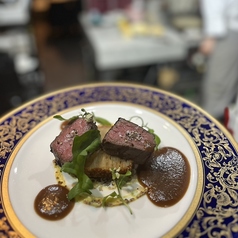 ranpu +のコース写真