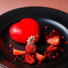 エスカーレ ホテルモントレ仙台のコース写真