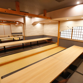 牡蠣と海鮮にほんいち堺筋本町店の雰囲気2