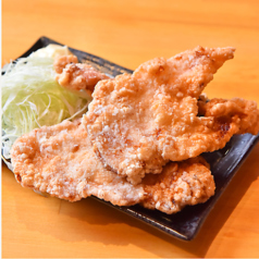 さんきゅう唐揚げ