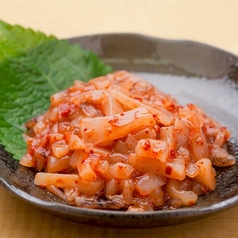 旨辛イカキムチ