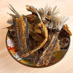 骨せんべい