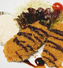 揚げ出し豆腐/揚げ出しなすび/串かつ/カニクリームコロッケ/タコの唐揚げ/下足の唐揚げ