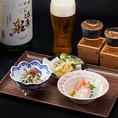 金沢彩旬 JAPANESE CUISINEのコース写真