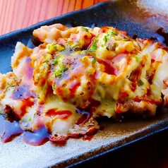 とん平焼き/チーズとん平焼き/れんこんバター醤油