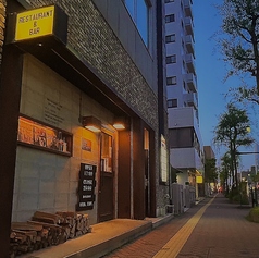 Restaurant&Bar PULPFICTION パルプフィクションの外観1