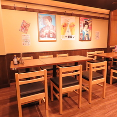 信州酒場　呑んだらけ　長野駅前店の雰囲気1