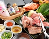 韓国家庭料理 豚富の写真