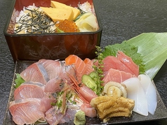 海鮮みやこ重
